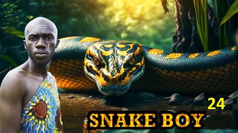 Snake Boy Season Two .